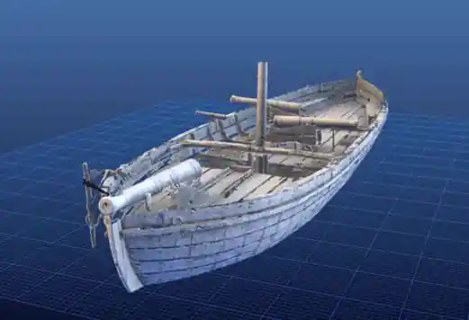 Smithsonian artefact