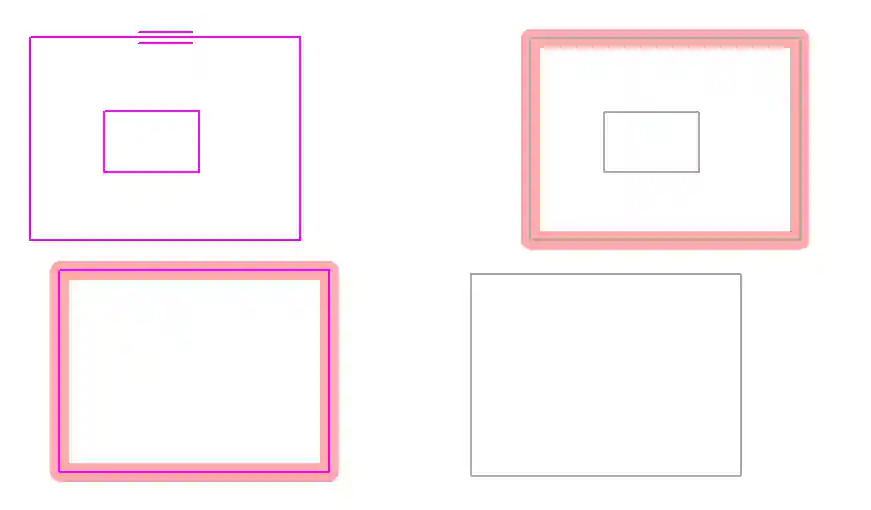 Disjunct loops Disjunct loops