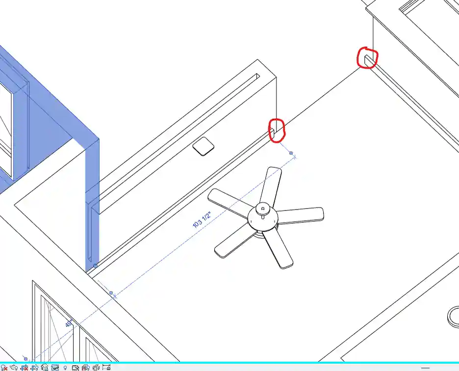 Skirtingboard placement Skirtingboard placement