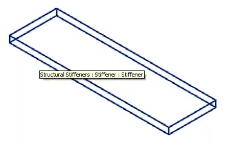 Revit 2014 stiffener family saved to disk