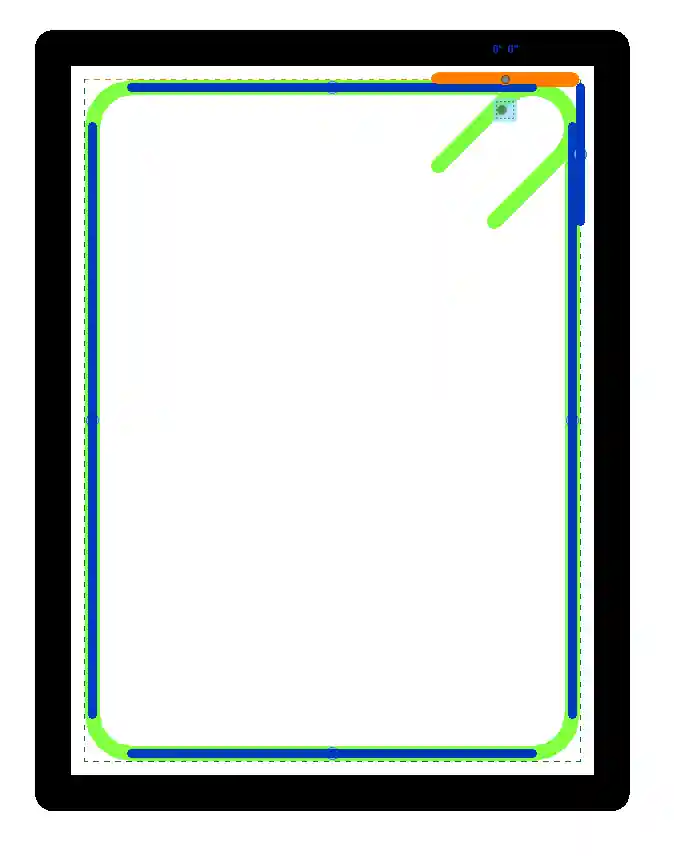 Stirrup constraint Stirrup constraint