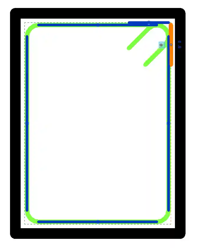 Stirrup constraint Stirrup constraint