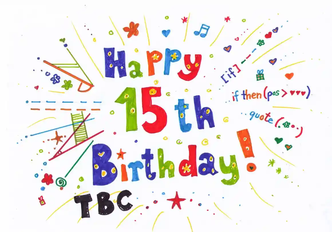 The Building Coder's 15th birthday The Building Coder's 15th birthday