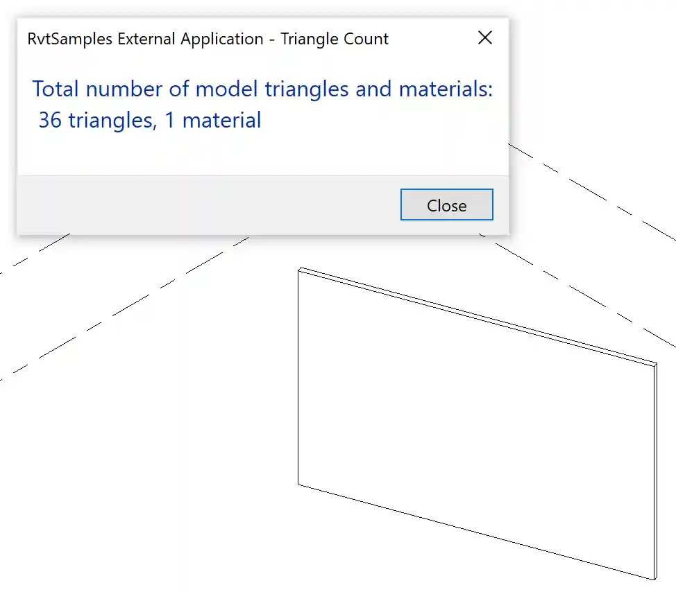 Triangle count Triangle count