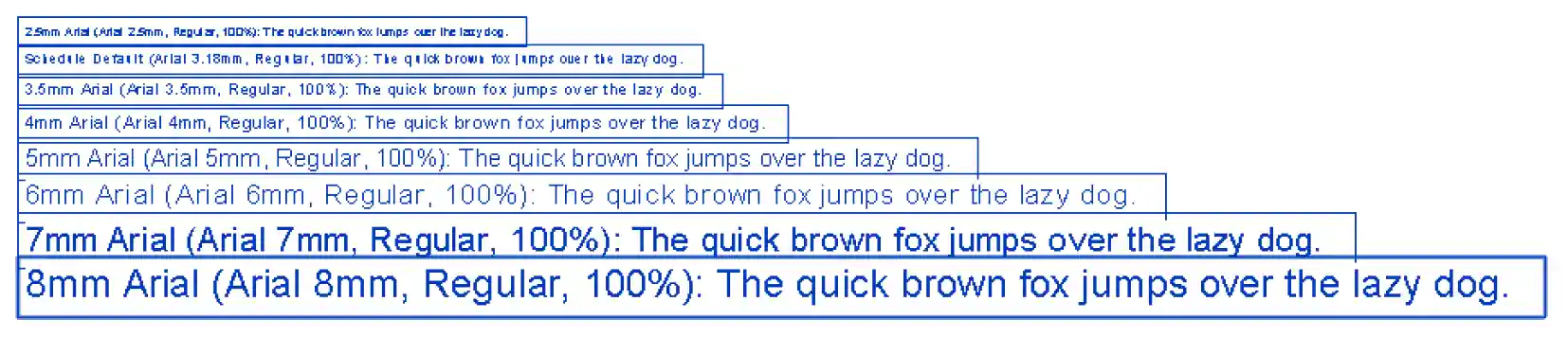 Text note width using Graphics.MeasureString