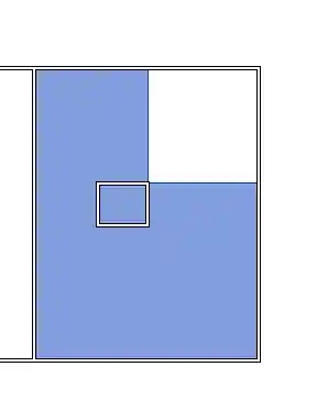 Erroneous resulting floor