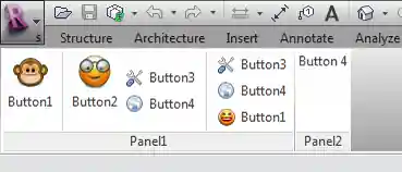 Victor's ribbon utility sample
