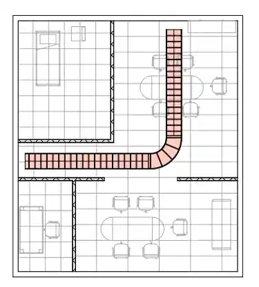 Reordering the viewports and done