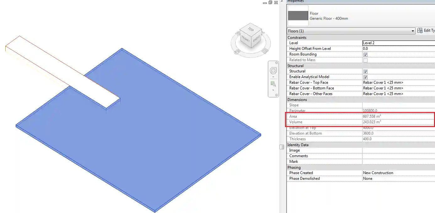 Void instances cutting floor