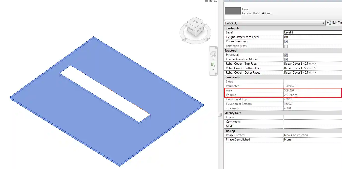 Void instances cutting floor