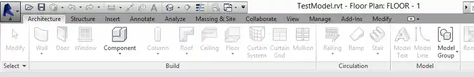 Ribbon commands greyed out running in VS 2013 debugger