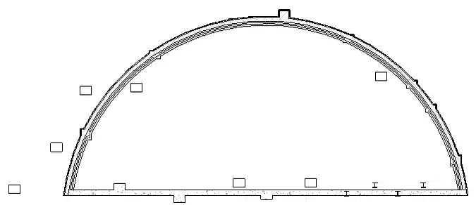 Wall and column intersections