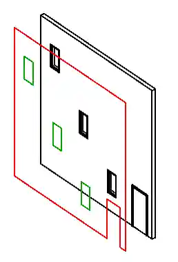 Wall elelvation profiles produced by the new implementation