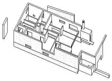 Basic sample project walls cleaned up