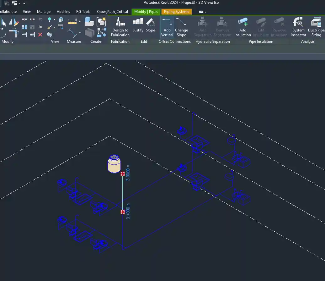 Ejemplo de un sistema – example system Ejemplo de un sistema – example system
