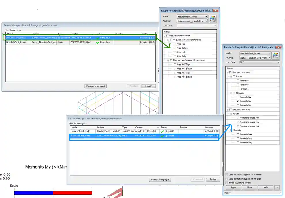 RST ResultsBuilder RST ResultsBuilder