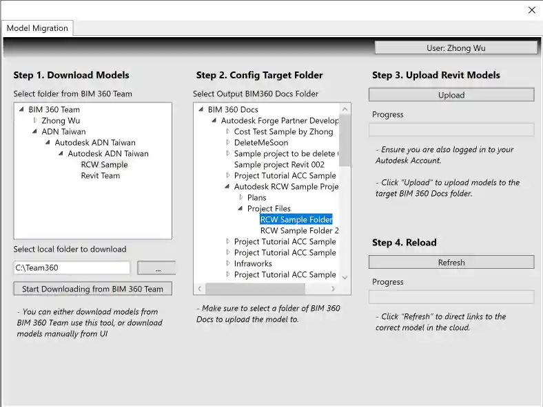 Migrating from BIM360 Team to BIM360 Docs Migrating from BIM360 Team to BIM360 Docs